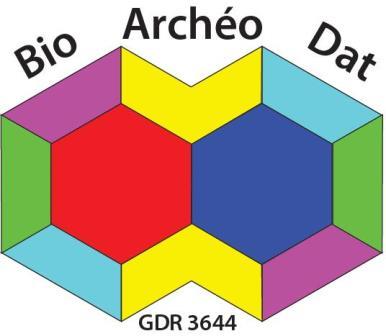 GDR 3644 BioarchéoDat 